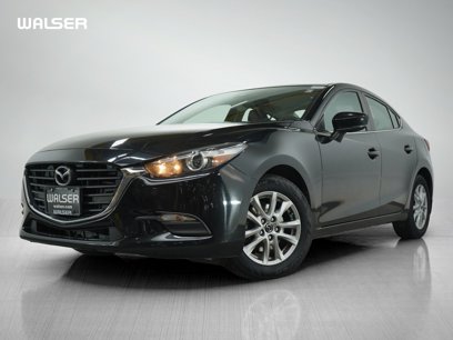 Used 2018 MAZDA MAZDA3 Touring