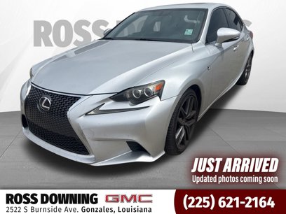 Used 2014 Lexus IS 250