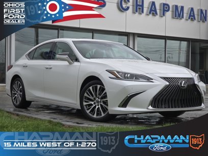 Used 2019 Lexus ES 350 Luxury