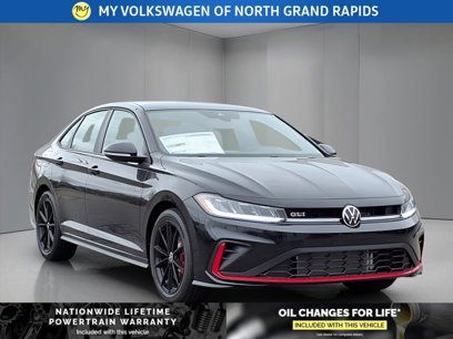 New 2025 Volkswagen Jetta GLI Autobahn