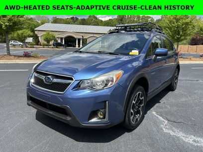 Used 2017 Subaru Crosstrek 2.0i Premium