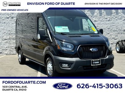 Used 2024 Ford Transit 350 148 Medium Roof AWD w/ Upfitter Package