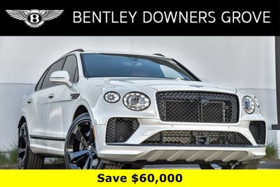 New 2024 Bentley Bentayga Extended Wheelbase