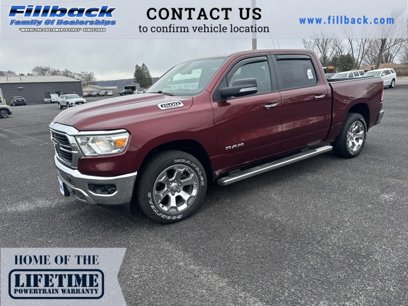 Used 2019 RAM 1500 Big Horn