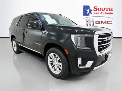 Used 2021 GMC Yukon SLT w/ SLT Premium Package