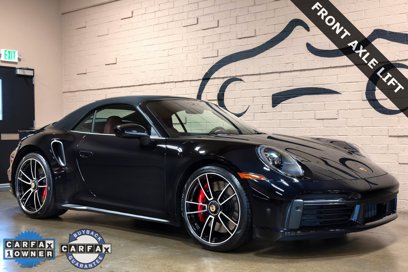 Used 2024 Porsche 911 Turbo