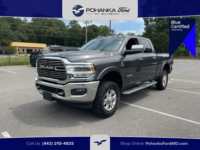 Used 2022 RAM 2500 Laramie
