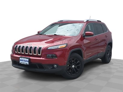 Used 2017 Jeep Cherokee Latitude w/ Cold Weather Group