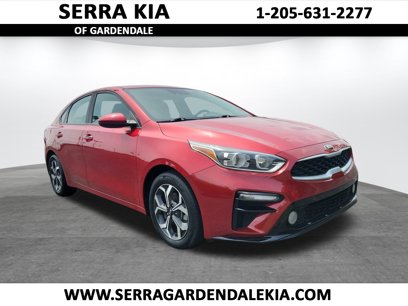 Used 2019 Kia Forte LXS