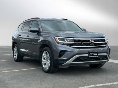 Used 2022 Volkswagen Atlas SE