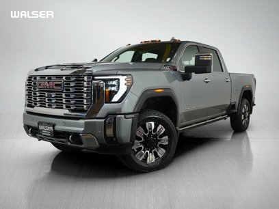 Used 2024 GMC Sierra 2500 Denali w/ Denali Reserve Package