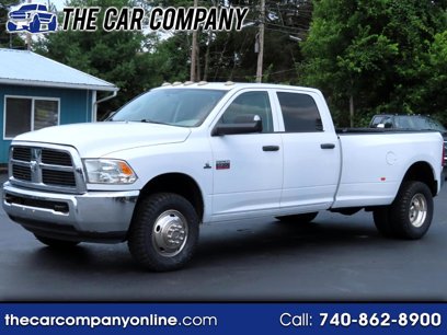 Used 2012 RAM 3500 ST w/ Chrome Appearance Group