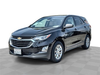 Certified 2019 Chevrolet Equinox LS