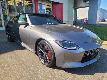 New 2025 Nissan Z Performance