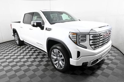 New 2025 GMC Sierra 1500 Denali w/ Denali Reserve Package