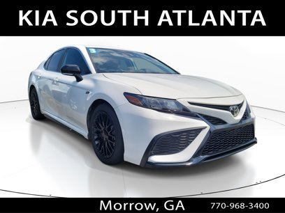 Used 2023 Toyota Camry SE