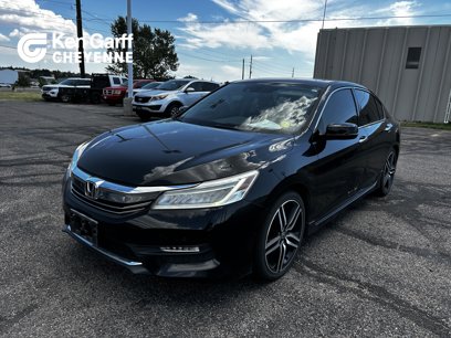 Used 2016 Honda Accord Touring