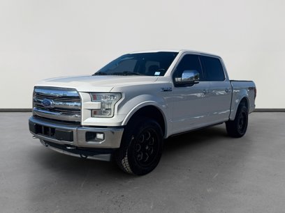 Used 2017 Ford F150 Lariat w/ Equipment Group 502A Luxury