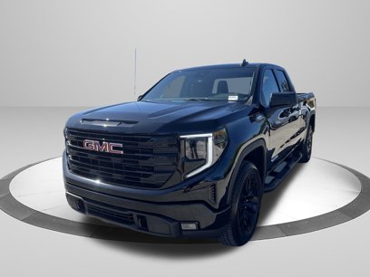 New 2025 GMC Sierra 1500 Elevation