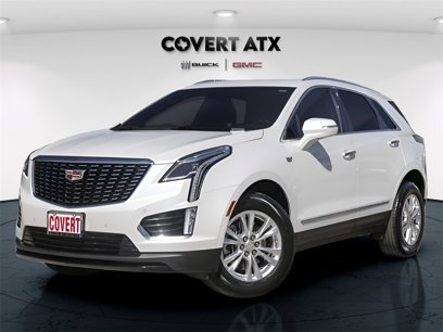 Used 2023 Cadillac XT5 Luxury w/ LPO, Floor Liner Package