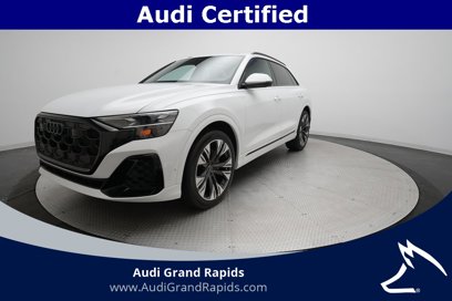 Used 2025 Audi Q8 Prestige w/ Prestige Package