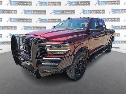 Used 2022 RAM 2500 Laramie w/ Night Edition