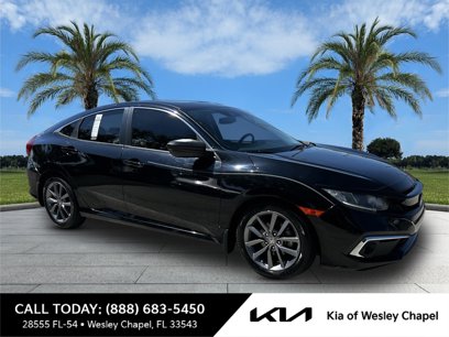 Used 2019 Honda Civic EX