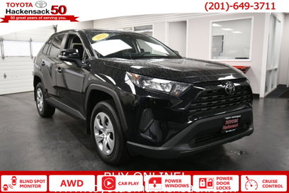 Used 2022 Toyota RAV4 LE