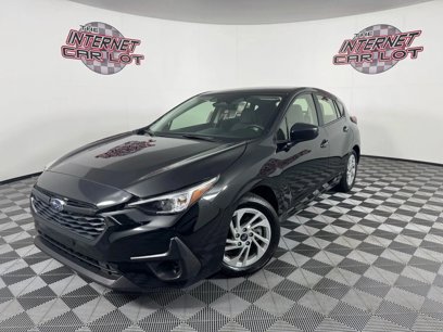 Used 2024 Subaru Impreza 2.0i