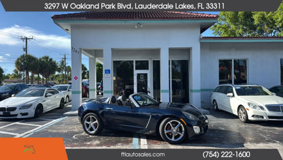 Used 2008 Saturn Sky Red Line
