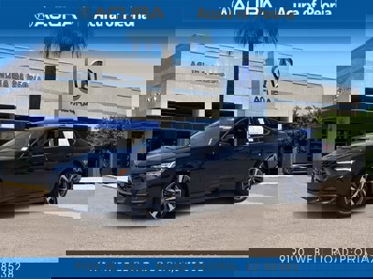 Certified 2025 Acura TLX w/ Technology Package