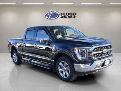 Certified 2022 Ford F150 King Ranch w/ Equipment Group 601A High