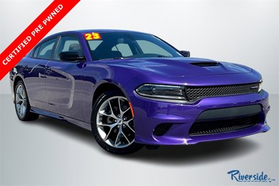 Certified 2023 Dodge Charger GT
