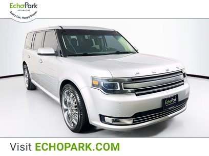 Used 2017 Ford Flex Limited