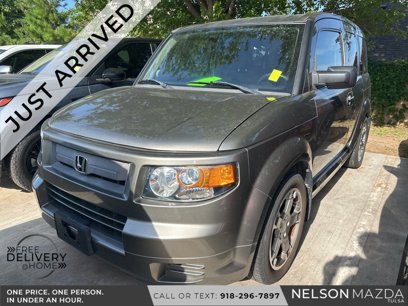 Used 2007 Honda Element SC