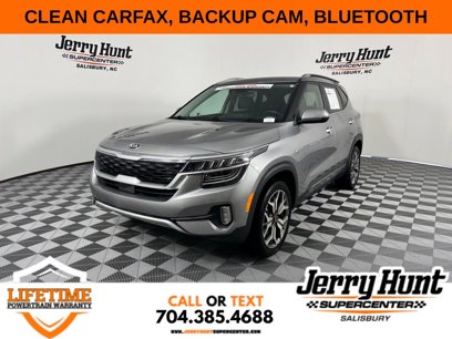 Used 2021 Kia Seltos SX