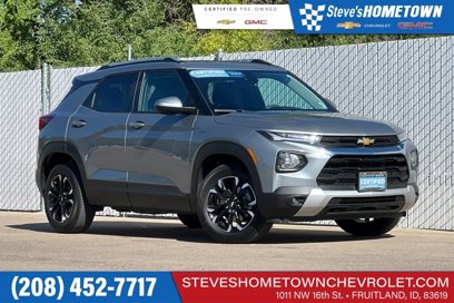 Certified 2023 Chevrolet TrailBlazer LT w/ Convenience Package