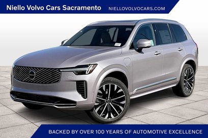 New 2026 Volvo XC90 T8 Plus