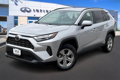 Used 2024 Toyota RAV4 XLE