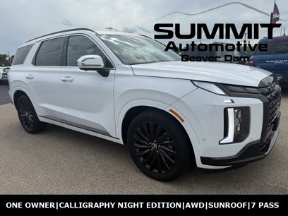 Used 2024 Hyundai Palisade Calligraphy