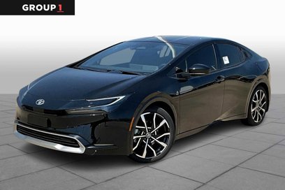 New 2026 Toyota Prius Plug-In Hybrid