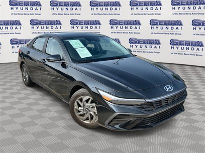 Certified 2024 Hyundai Elantra SEL