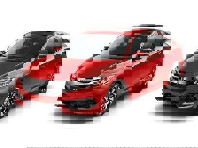 Used 2018 Honda Civic EX