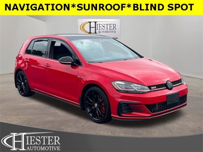 Used 2021 Volkswagen GTI Autobahn