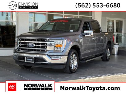 Used 2023 Ford F150 Lariat