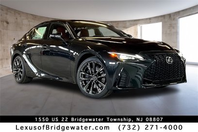 New 2025 Lexus IS 350 F Sport