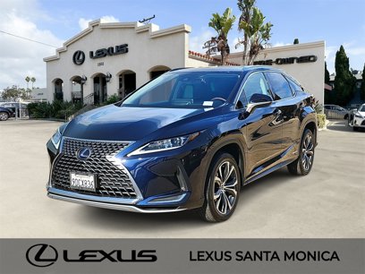 Used 2022 Lexus RX 450h AWD w/ Premium Package