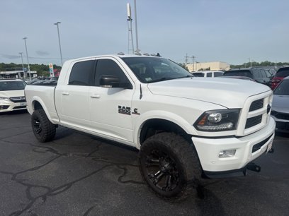 Used 2017 RAM 2500 Laramie w/ Sport Appearance Group