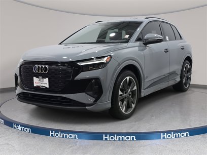 Certified 2024 Audi Q4 e-tron Premium Plus