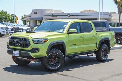 Used 2022 Toyota Tacoma TRD Pro